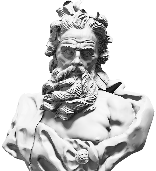 philosopher statue image