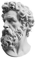 statue head